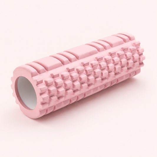 FlexRoll™ | Rolo Massageador para Relaxamento Muscular, Alongamento e Recuperação