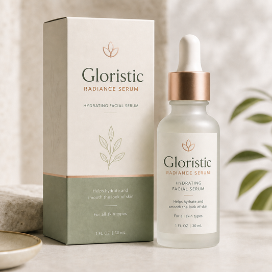 Gloristic Radiance Serum | Sérum Facial Hidratante